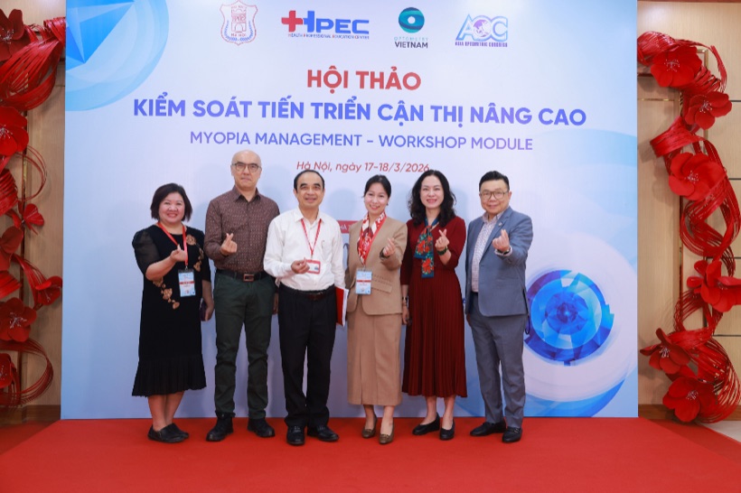 Khóa đào tạo HPEC