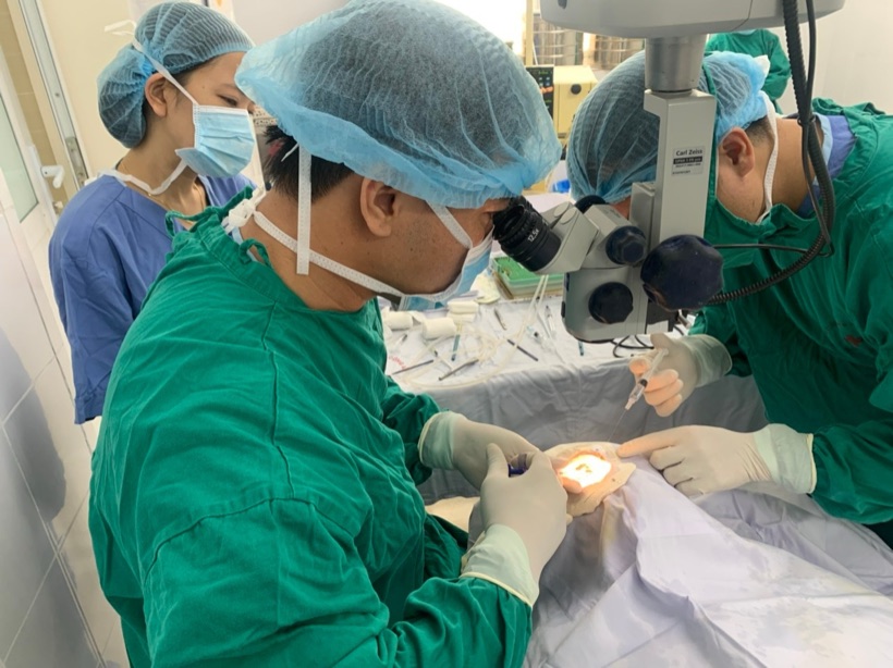 Giảng viên chuyên gia hướng dẫn