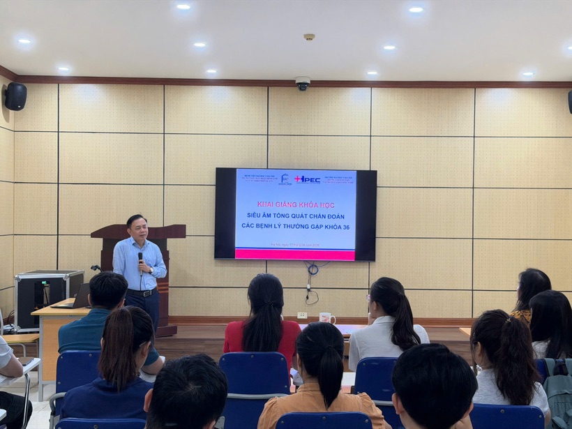 Lớp học bồi dưỡng chuyên môn