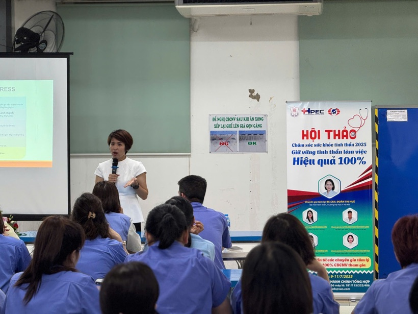 Hội thảo khoa học y khoa