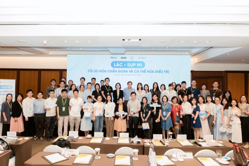 Nghiên cứu ứng dụng khoa học công nghệ y dược