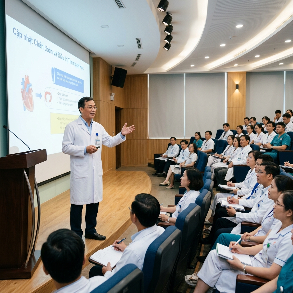 Đào tạo Y khoa liên tục CME