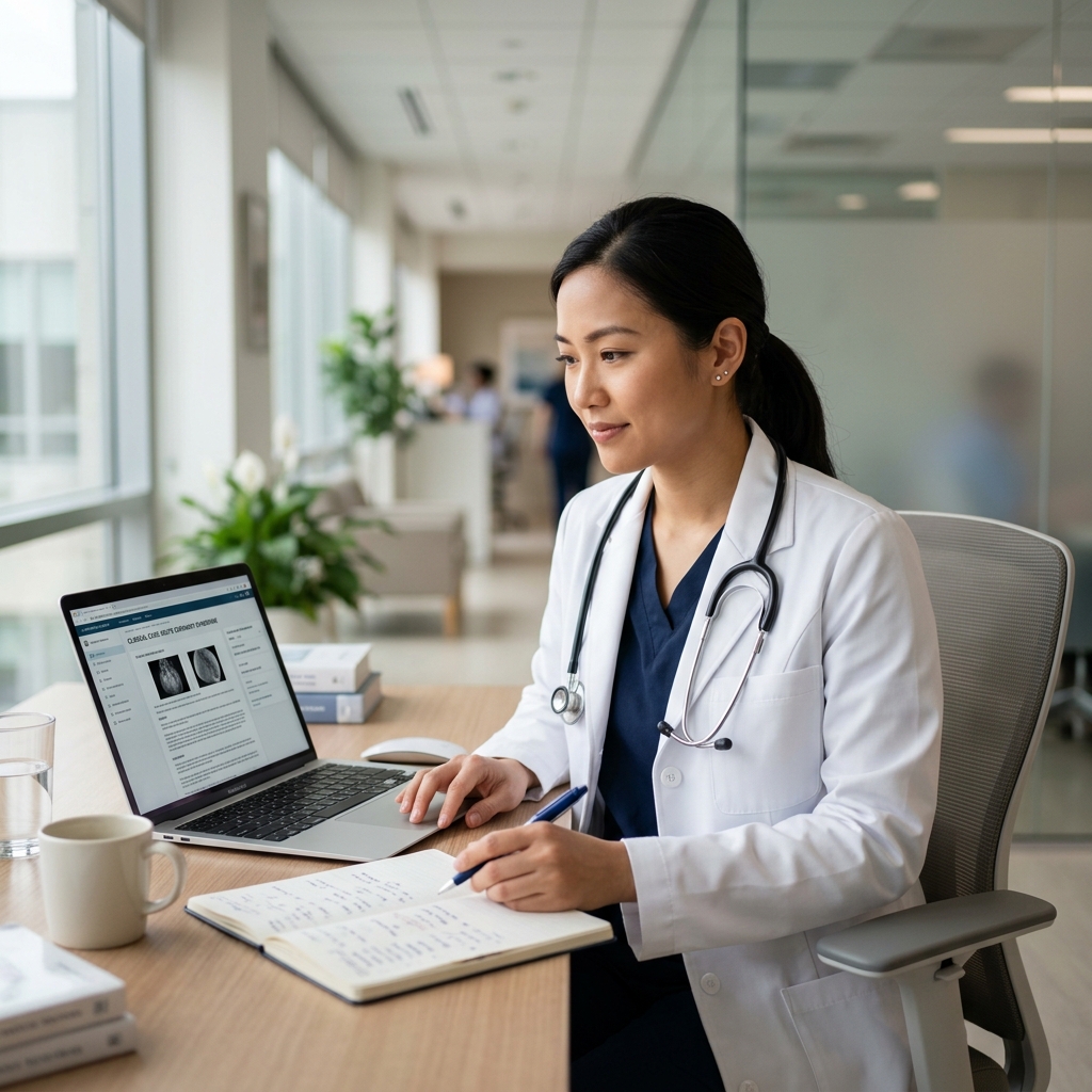 Học trực tuyến eLearning CME